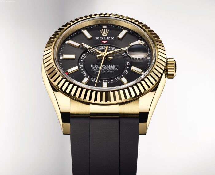 SKY-DWELLER Oyster m326238 42 mm - Image 6