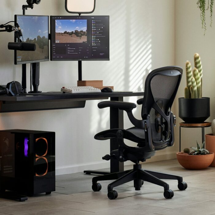 Aeron Gaming Chair - Image 7