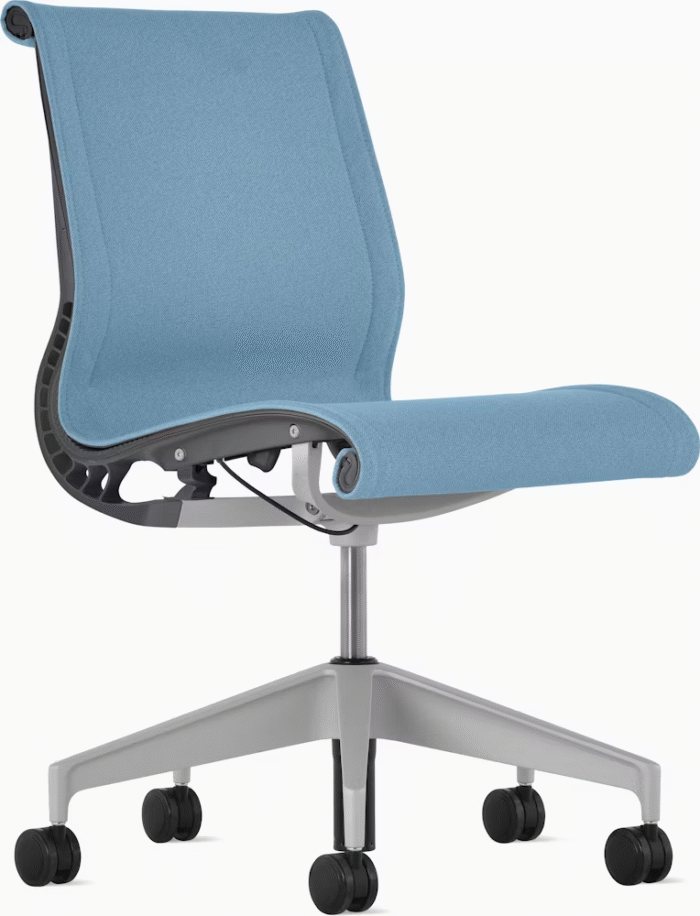 Setu Chair, Armless - Image 15
