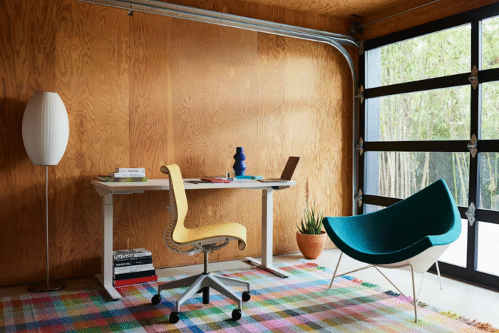 Setu Chair, Armless - Image 2