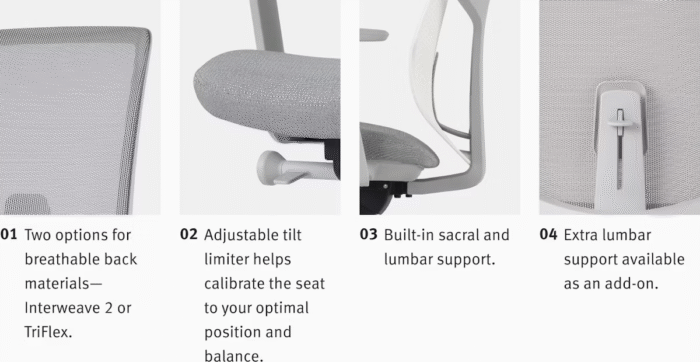 Verus Task Chair - Image 4