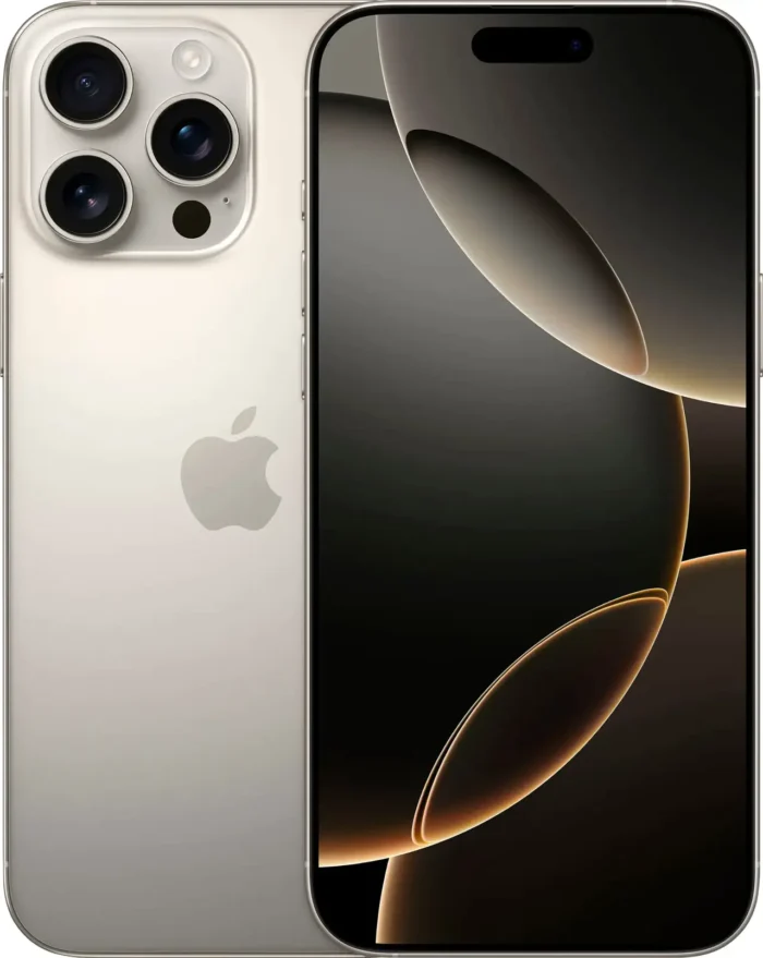 Genuine Refurbished 16 Pro Max Unlocked - Image 8