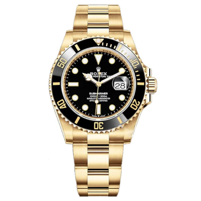 Rolex Rolex Perpetual Submariner m126618ln Series - Image 2