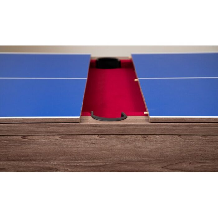 Newport 7-ft Pool Table Combo Set with Benches - Image 16