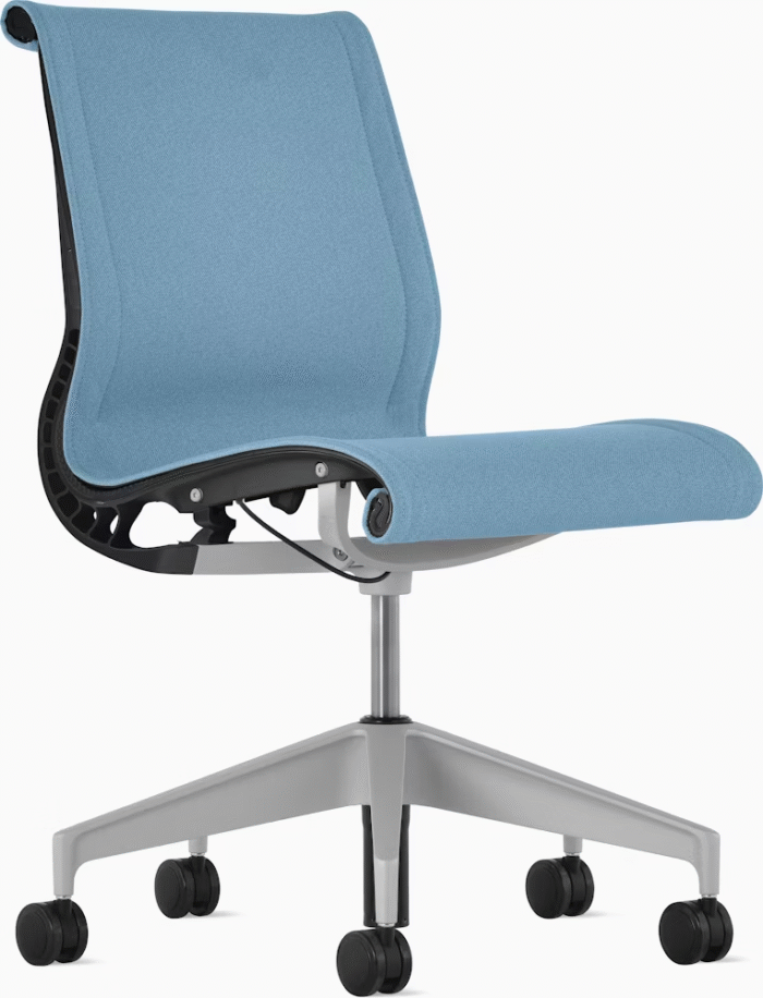 Setu Chair, Armless - Image 16