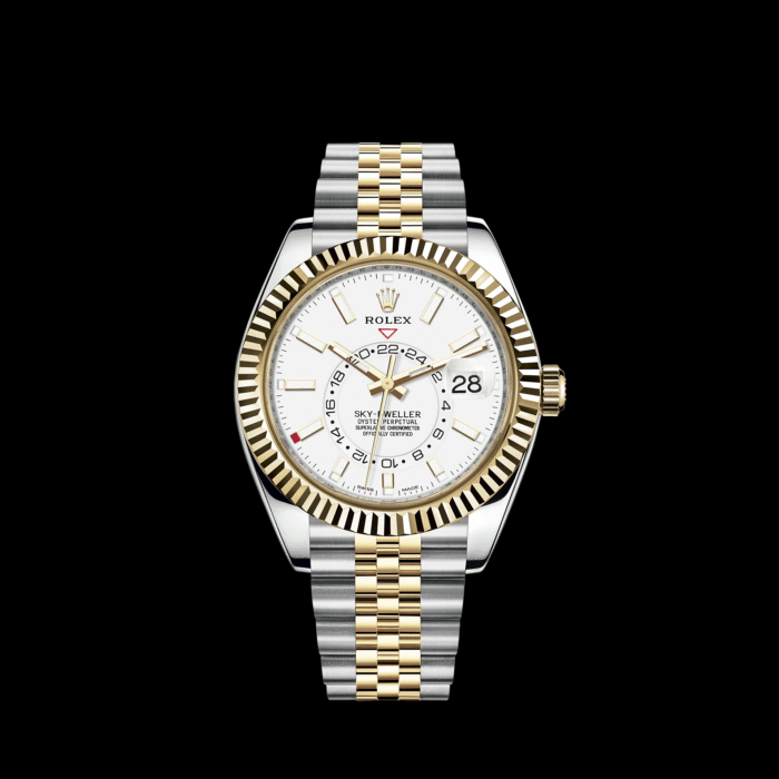 SKY-DWELLER Oyster m326933-1 42 mm