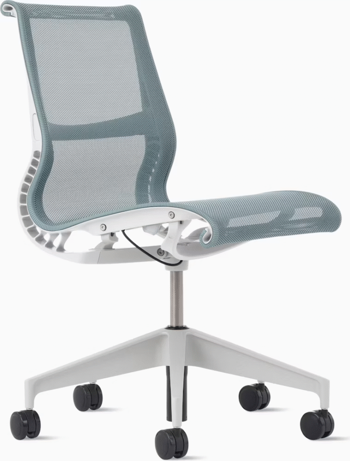 Setu Chair, Armless - Image 46