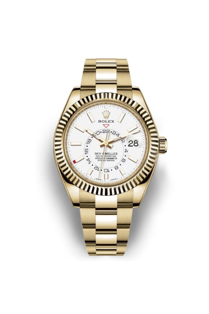 SKY-DWELLER Oyster m326938 42 mm - Image 6