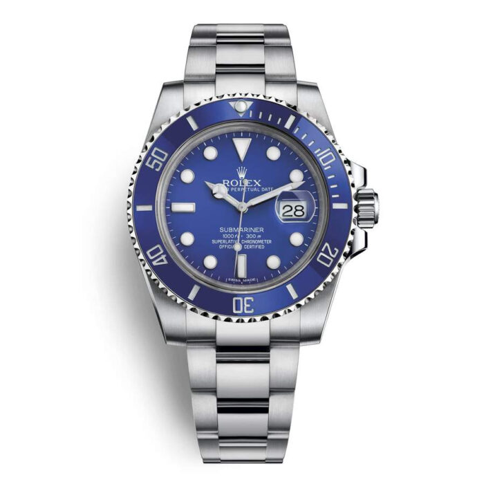Rolex Perpetual Submariner 116610lv Series - Image 7