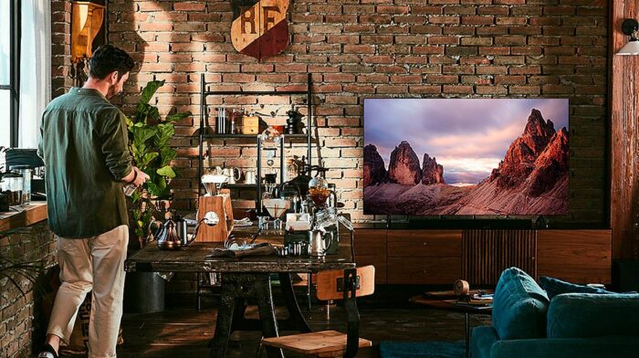 Samsung - 65”/75” Class CU7000 Crystal UHD 4K UHD Smart Tizen TV - Image 15