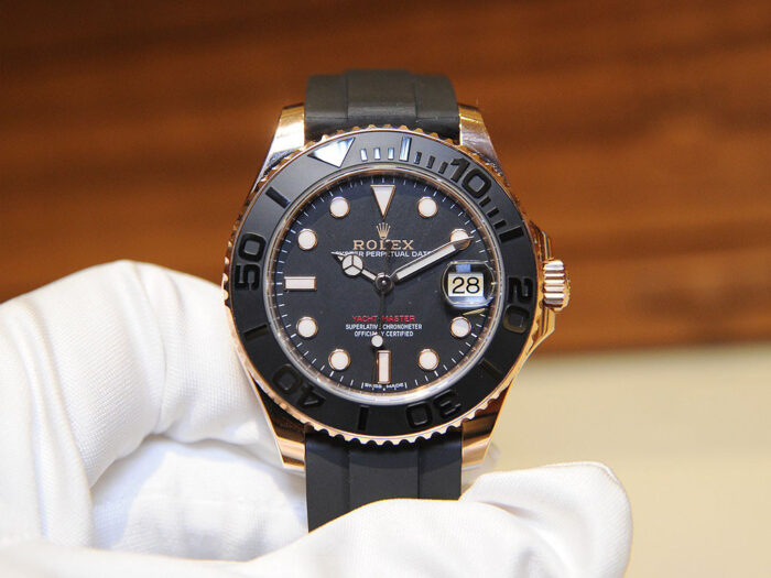 Rolex Perpetual Yacht-Master 116655 Series - Image 4