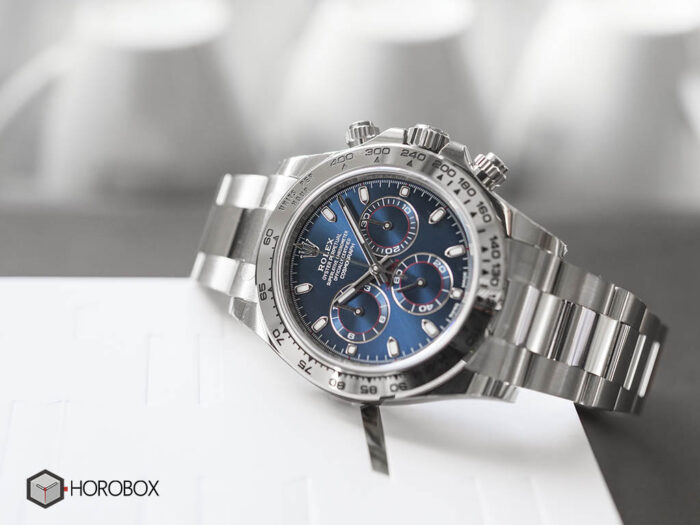 Cosmograph Daytona m116509 (One year free warranty + three months replacement service) - Image 5