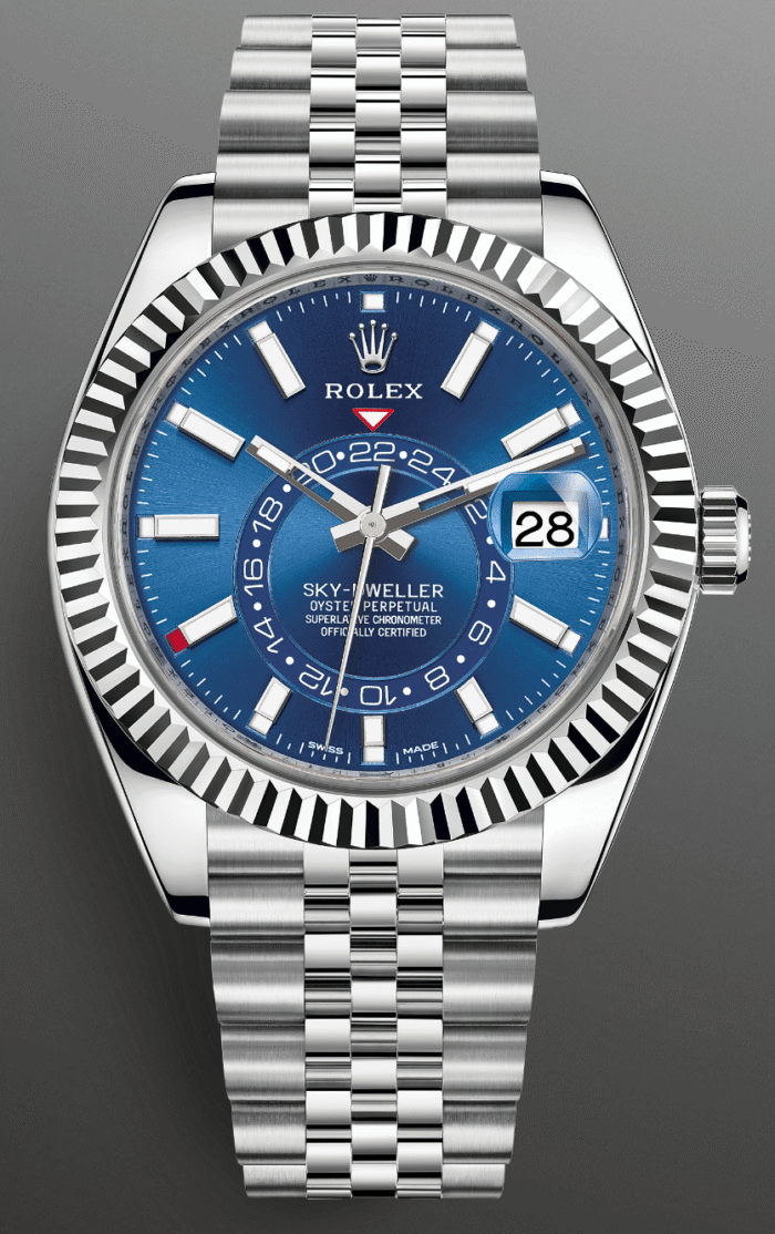 SKY-DWELLER Oyster m326934-1 42 mm - Image 8