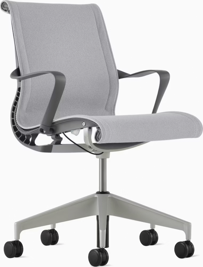 Setu Chair, With Arms - Image 23