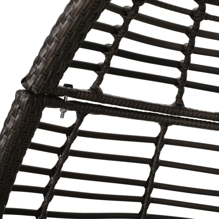 Dallas 1 Person Porch Swing - Image 8