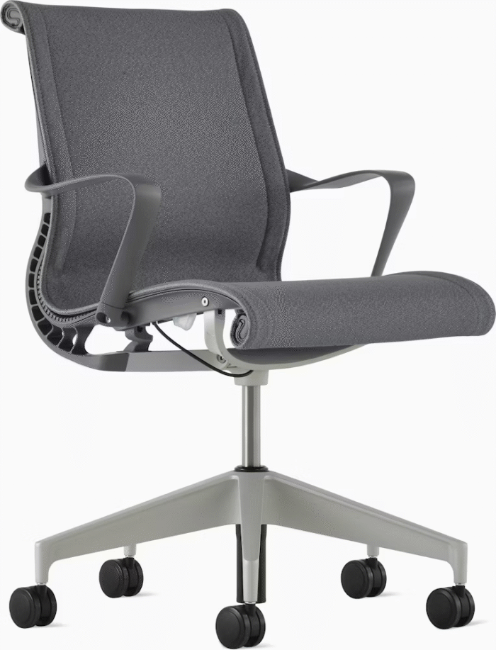 Setu Chair, With Arms - Image 26