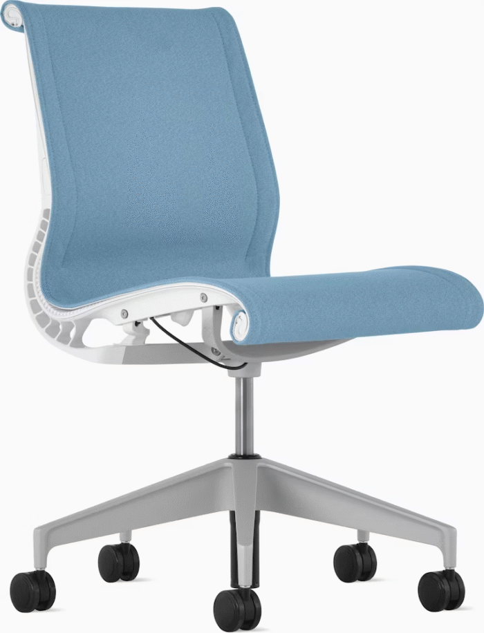Setu Chair, Armless - Image 17