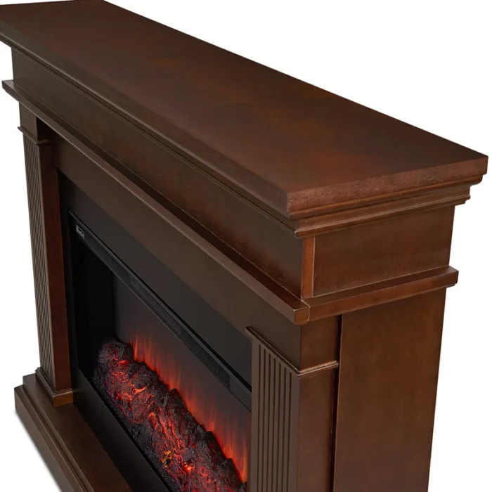 Beau 59" Landscape Electric Fireplace by Real Flame - Image 11