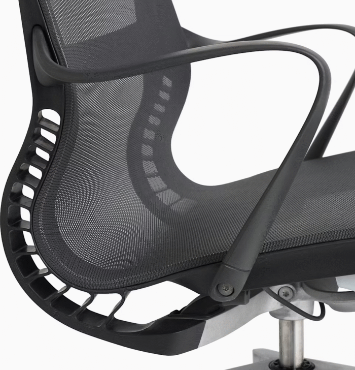 Setu Chair, With Arms - Image 13