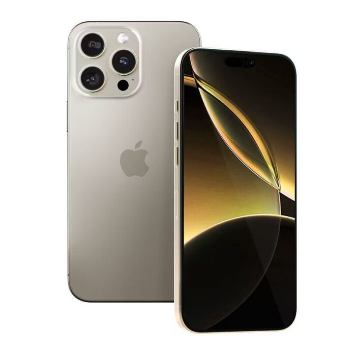 Genuine Refurbished 16 Pro Max Unlocked - Image 2