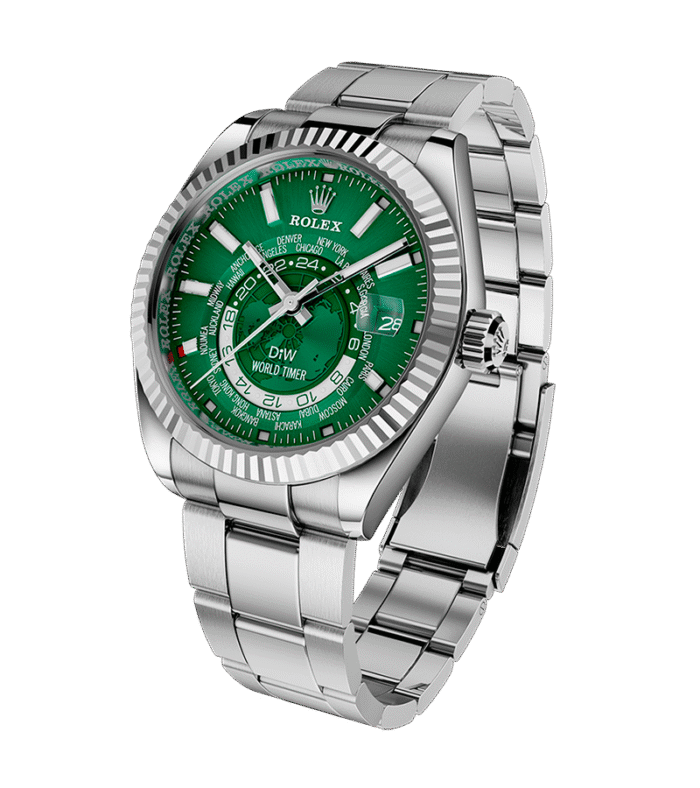 The Oyster Perpetual Sky-Dweller - Image 2