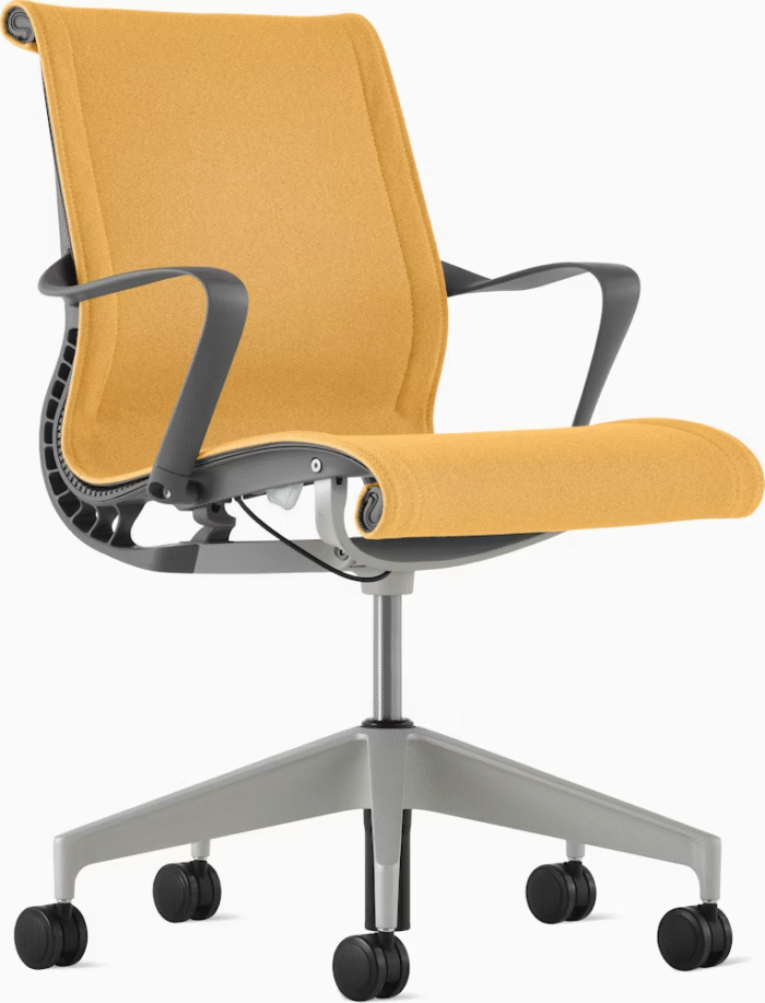 Setu Chair, With Arms - Image 35