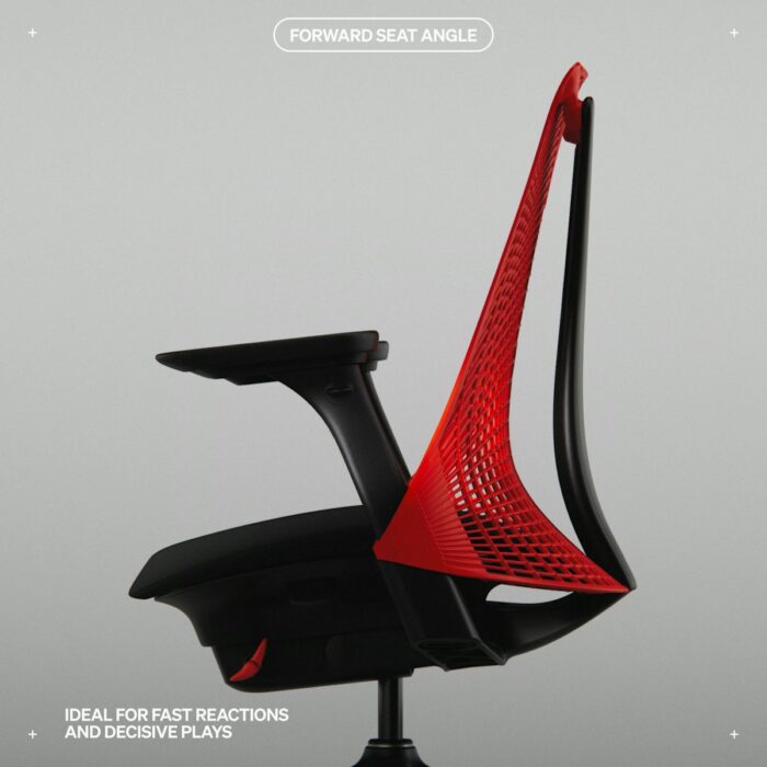 Sayl Gaming Chair - Image 4