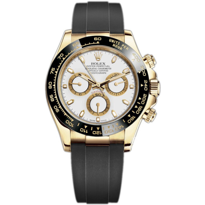 Rolex Cosmograph Daytona m116518ln Series - Image 5