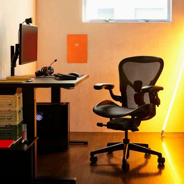 Aeron Gaming Chair - Image 9