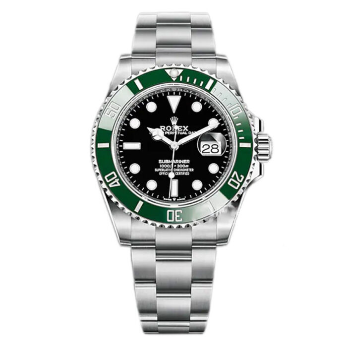Rolex Perpetual Submariner 116610lv Series - Image 5