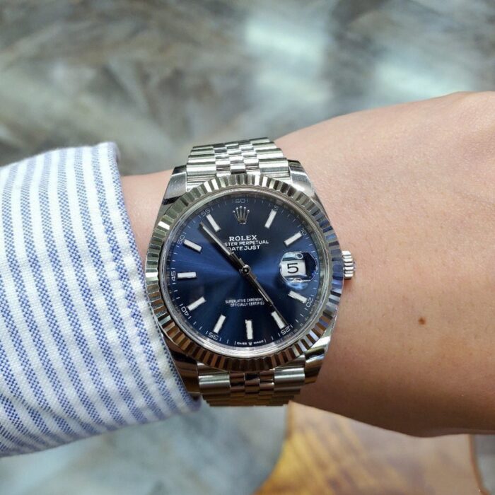 Rolex Cosmograph Datejust m126234 Series - Image 3