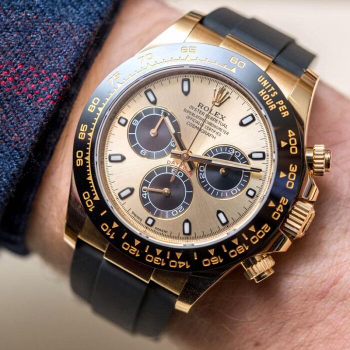 Rolex Cosmograph Daytona m116518ln Series - Image 2
