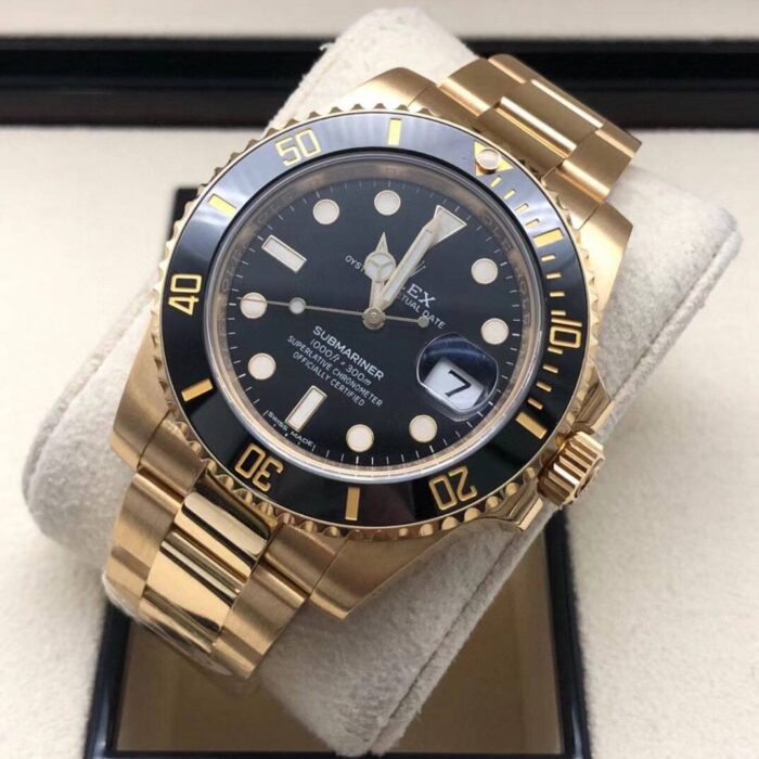Rolex Rolex Perpetual Submariner m126618ln Series - Image 6