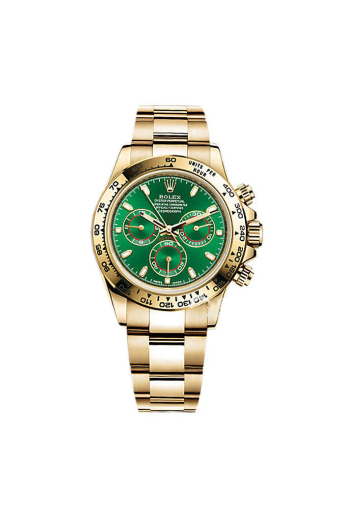 Rolex Cosmograph Daytona m116508 Series