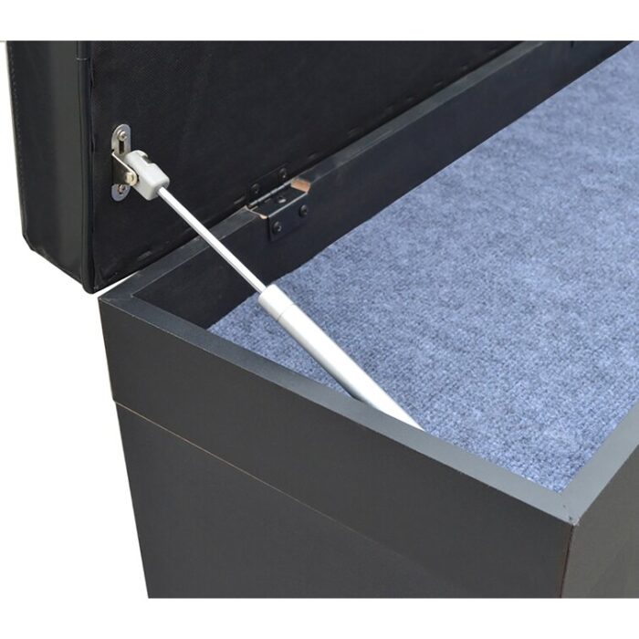 Newport 7-ft Pool Table Combo Set with Benches - Image 8