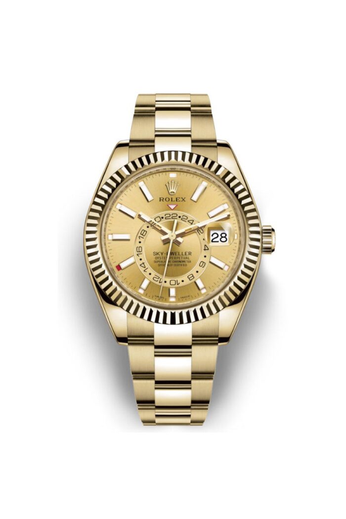 SKY-DWELLER Oyster m326938 42 mm
