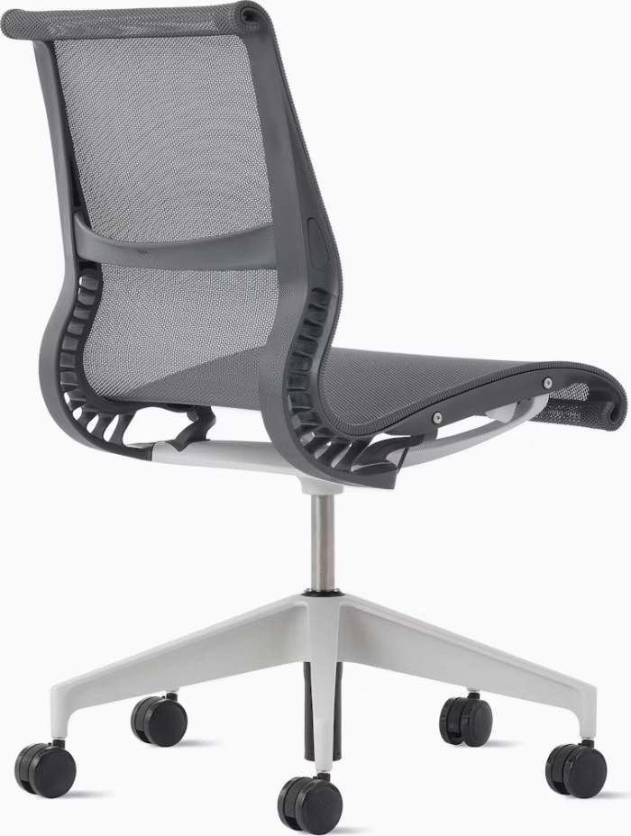 Setu Chair, Armless - Image 6