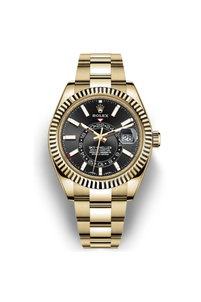 SKY-DWELLER Oyster m326938 42 mm - Image 3