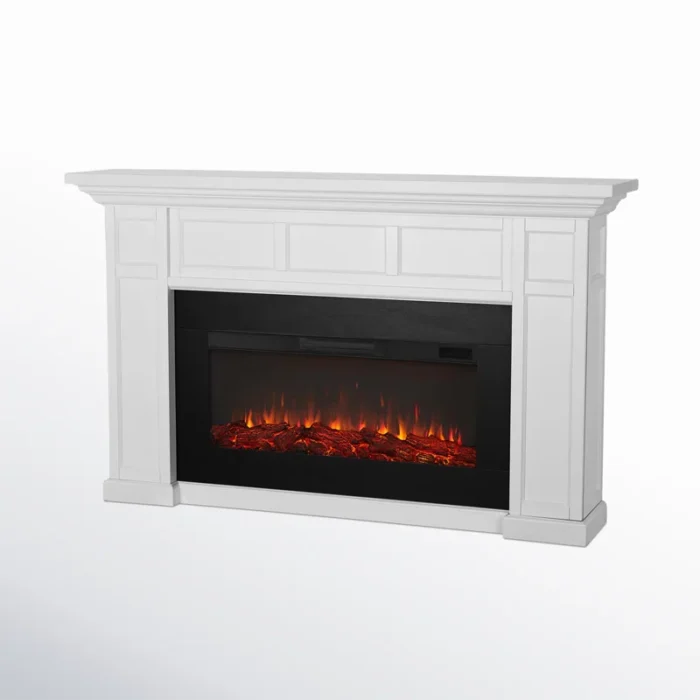 Alcott 75" Landscape Electric Fireplace by Real Flame - Image 20