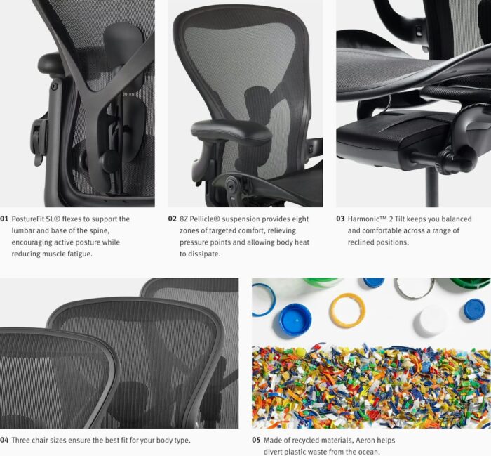 Aeron Chair - Image 14