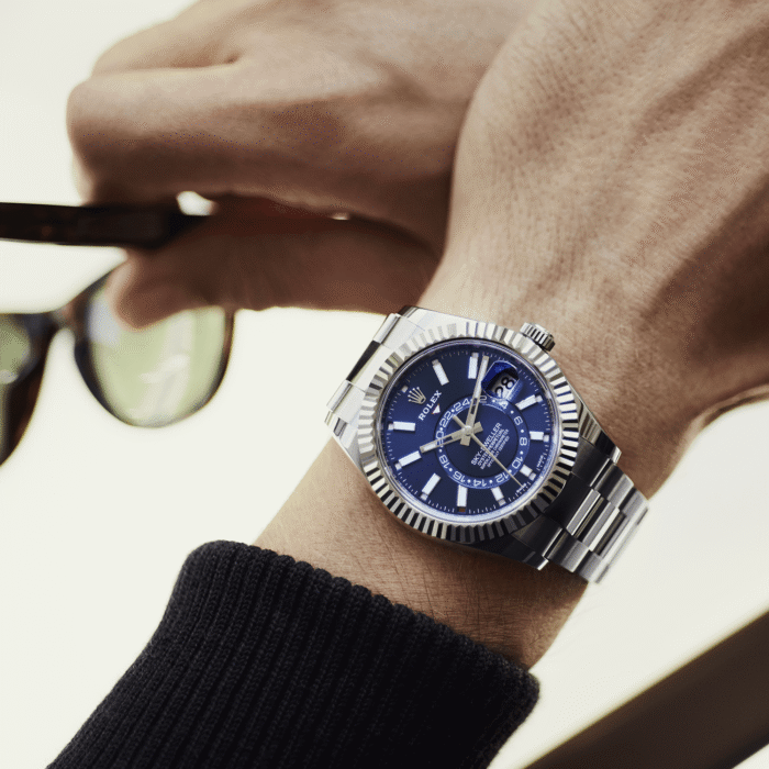The Oyster Perpetual Sky-Dweller - Image 5