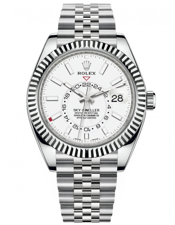 SKY-DWELLER Oyster m326934-1 42 mm - Image 5