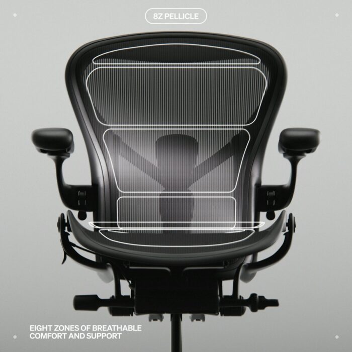 Aeron Gaming Chair - Image 4