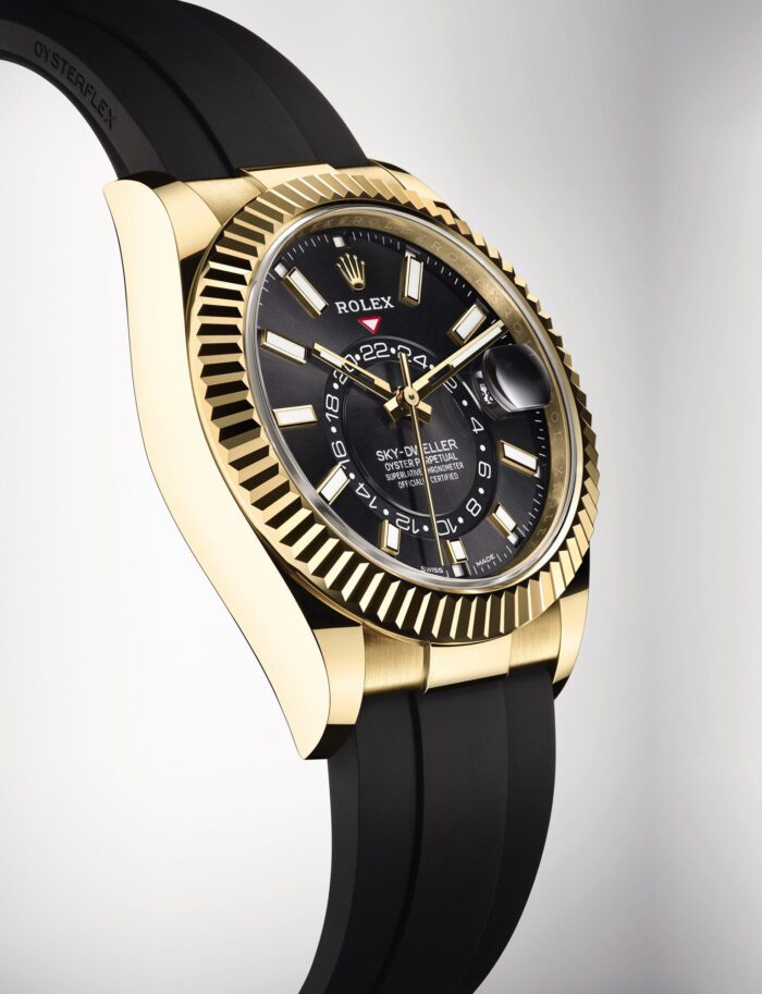 SKY-DWELLER Oyster m326238 42 mm - Image 4