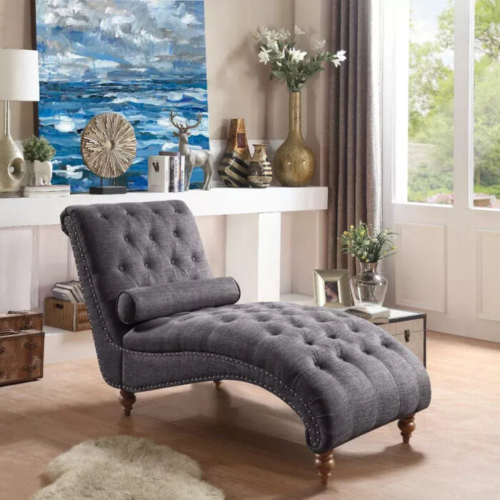 Yarmouth Chaise Lounge - Image 10