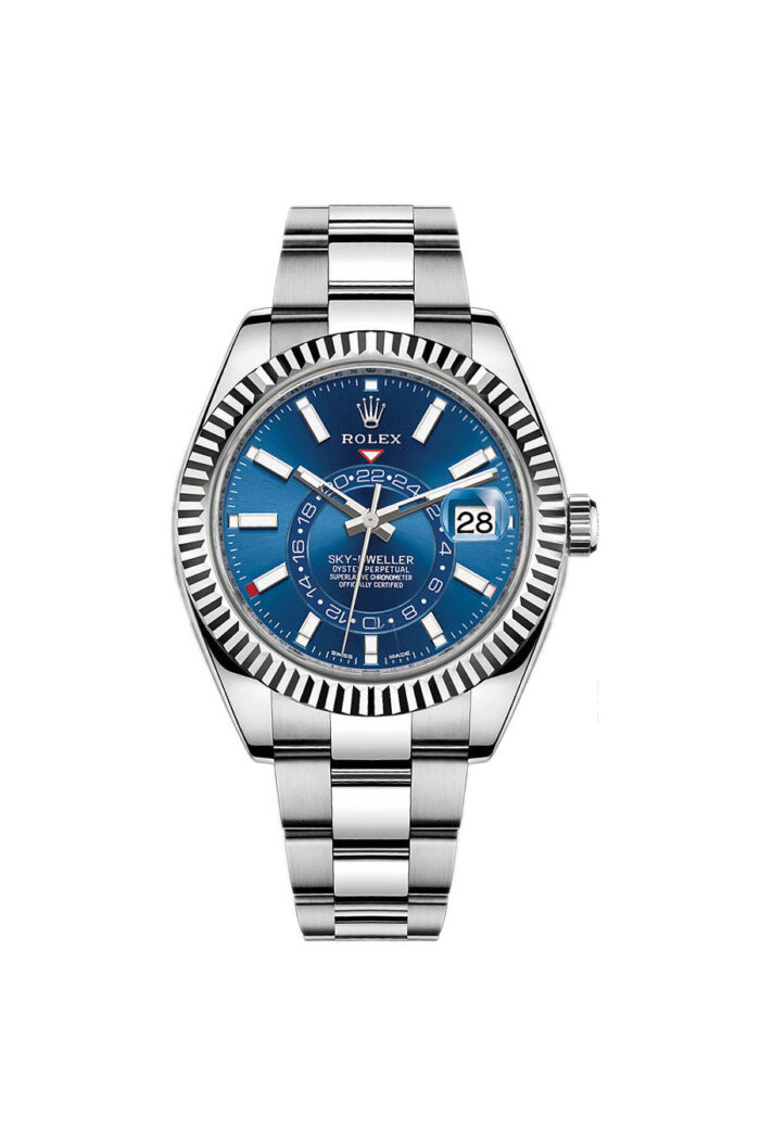 SKY-DWELLER Oyster m326934 42 mm - Image 12