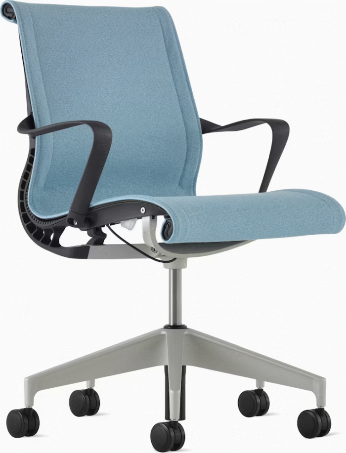 Setu Chair, With Arms - Image 21