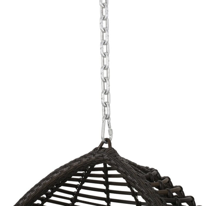 Dallas 1 Person Porch Swing - Image 9