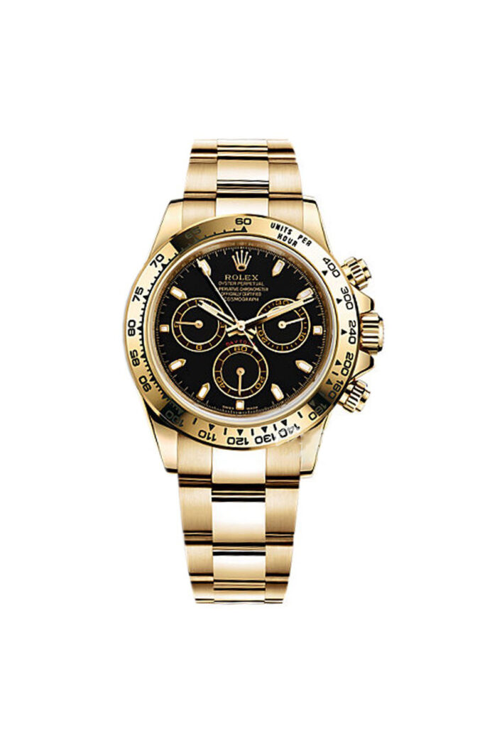Rolex Cosmograph Daytona m116508 Series - Image 4
