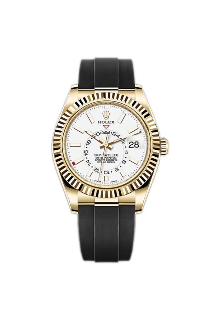 SKY-DWELLER Oyster m326238 42 mm - Image 8